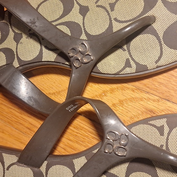 Coach sandal - Picture 3 of 7